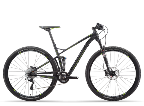 Silverback Mtb Bike